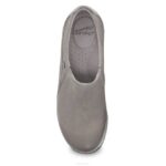 zapatillas de deporte y al aire libre Dansko 4FJX212 patty mujer ante bruñido topo - Image 5