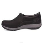 zapatillas de deporte y al aire libre Dansko 4FJX213 patty mujer Nubuck molido negro - Image 2