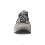zapatillas de deporte y al aire libre Dansko 4FJX215 henriette mujer ante gris - Image 3