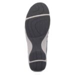 zapatillas de deporte y al aire libre Dansko 4FJX215 henriette mujer ante gris - Image 6