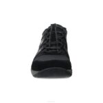 zapatillas de deporte y al aire libre Dansko 4FJX216 henriette mujer ante negro - Image 3