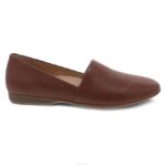 zapatos planos Dansko 4FJX245 larisa mujer fresado en silla de montar - Image 2