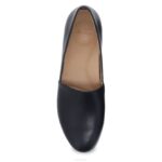 zapatos planos Dansko 4FJX246 larisa mujer napa fresada negra - Image 4