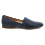 zapatos planos Dansko 4FJX247 larisa mujer molido azul marino - Image 2
