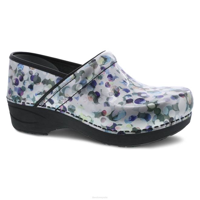 zuecos Dansko 4FJX10 XP 2.0 mujer patente multipunto - Image 1