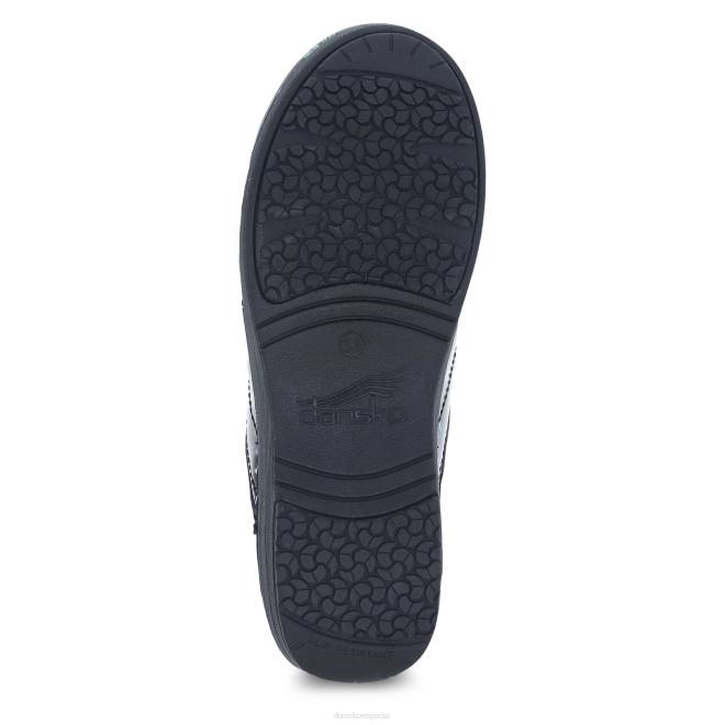zuecos Dansko 4FJX11 XP 2.0 mujer patente de lápiz de color - Image 6
