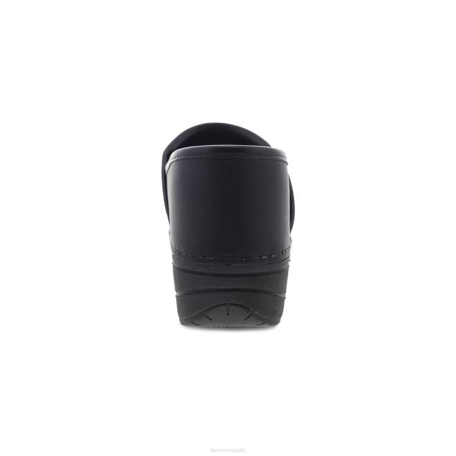 zuecos Dansko 4FJX1 XP 2.0 mujer tire hacia arriba impermeable negro - Image 4