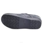 zuecos Dansko 4FJX21 profesional mujer labrado negro - Image 6