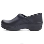 zuecos Dansko 4FJX240 amplio profesional mujer caja negra - Image 2