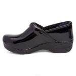 zuecos Dansko 4FJX243 amplio xp 2.0 mujer charol negro - Image 2