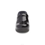 zuecos Dansko 4FJX243 amplio xp 2.0 mujer charol negro - Image 3
