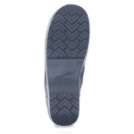 zuecos Dansko 4FJX285 profesional mujer cuero de mezclilla - Image 6