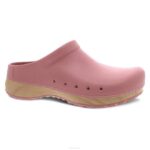 zuecos Dansko 4FJX286 Kane mujer rosa