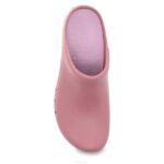 zuecos Dansko 4FJX286 Kane mujer rosa - Image 5