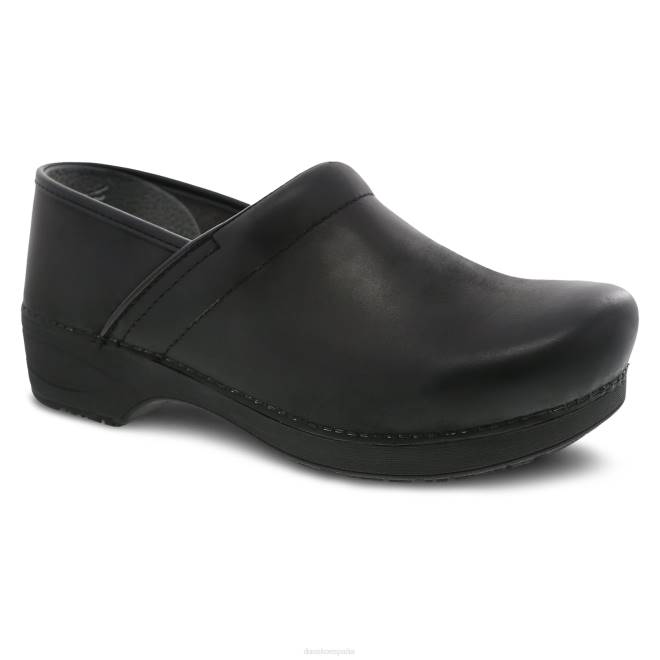 zuecos_dansko_4fjx2_xp_2_0_mujer_nubuck_negro_brunido.jpg zuecos Dansko 4FJX2 XP 2.0 mujer nubuck negro bruñido - Image 1