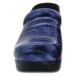 zuecos Dansko 4FJX30 profesional mujer patente de agua azul - Image 2
