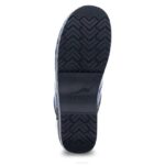 zuecos Dansko 4FJX30 profesional mujer patente de agua azul - Image 5
