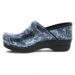 zuecos Dansko 4FJX36 profesional mujer patente pintada - Image 2