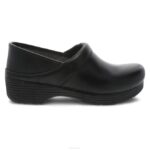 zuecos Dansko 4FJX39 es profesional mujer cuero negro - Image 2