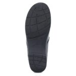 zuecos Dansko 4FJX39 es profesional mujer cuero negro - Image 6