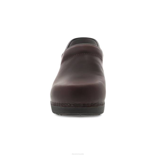 zuecos Dansko 4FJX3 XP 2.0 mujer tirador impermeable marrón - Image 3