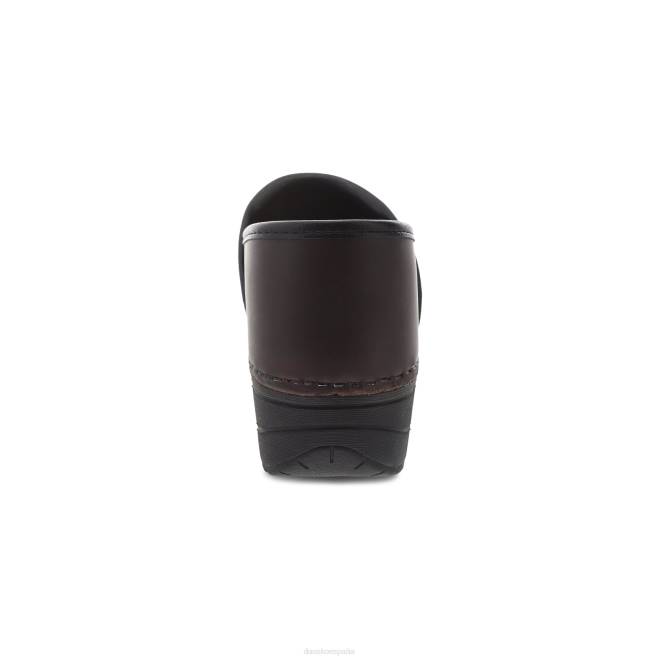 zuecos Dansko 4FJX3 XP 2.0 mujer tirador impermeable marrón - Image 4