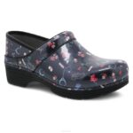 zuecos Dansko 4FJX40 es profesional mujer patente de héroe