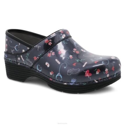 zuecos Dansko 4FJX40 es profesional mujer patente de héroe