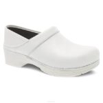 zuecos Dansko 4FJX41 es profesional mujer caja blanca