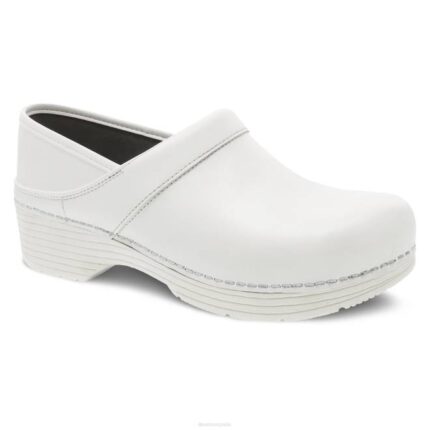 zuecos Dansko 4FJX41 es profesional mujer caja blanca