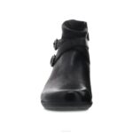 botas y botines Dansko 4FJX228 fe mujer nubuck negro bruñido - Image 3