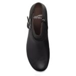 botas y botines Dansko 4FJX228 fe mujer nubuck negro bruñido - Image 5