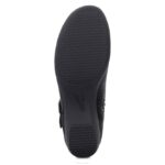 botas y botines Dansko 4FJX228 fe mujer nubuck negro bruñido - Image 6