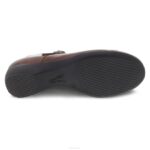 Mary Janes Dansko 4FJX152 cervatillo mujer becerro castaño bruñido - Image 6