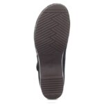 Mary Janes Dansko 4FJX153 beatriz mujer nubuck negro bruñido - Image 6