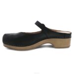 Mary Janes Dansko 4FJX158 bria mujer nubuck negro bruñido - Image 2