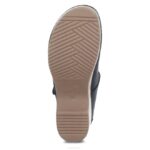 Mary Janes Dansko 4FJX158 bria mujer nubuck negro bruñido - Image 6