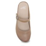Mary Janes Dansko 4FJX159 bria mujer Nubuck bronceado bruñido - Image 5