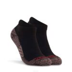 medias Dansko 4FJX252 tobillo unisexo carbón