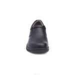 mocasines y slip-on Dansko 4FJX275 wynn hombres negro liso - Image 3