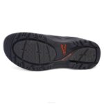 mocasines y slip-on Dansko 4FJX275 wynn hombres negro liso - Image 6
