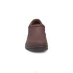 mocasines y slip-on Dansko 4FJX276 wynn hombres marrón angustiado - Image 3