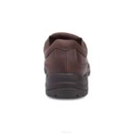 mocasines y slip-on Dansko 4FJX276 wynn hombres marrón angustiado - Image 4