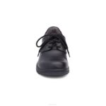 mocasines y slip-on Dansko 4FJX277 caminante hombres negro liso - Image 3