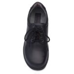 mocasines y slip-on Dansko 4FJX277 caminante hombres negro liso - Image 5
