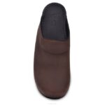 mocasines y slip-on Dansko 4FJX279 carlos hombres marrón antiguo aceitado - Image 5