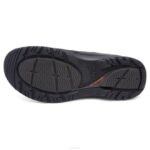 mocasines y slip-on Dansko 4FJX281 wayne hombres grano completo negro - Image 6