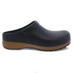 mocasines y slip-on Dansko 4FJX282 Kane hombres negro - Image 2