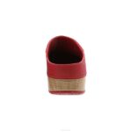 mules y slip-ons Dansko 4FJX162 Kane mujer rojo - Image 5