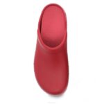 mules y slip-ons Dansko 4FJX162 Kane mujer rojo - Image 6